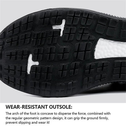 Italian Crocodile Pattern Soft Thick Sole Sports Casual Leather Sneakers