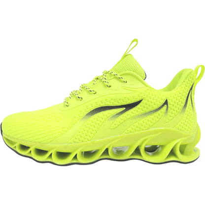Men's Miracle Dasher Running Shoes Midnight Black
