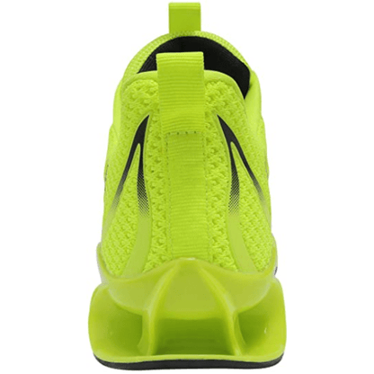 Men's Miracle Dasher Running Shoes Midnight Black
