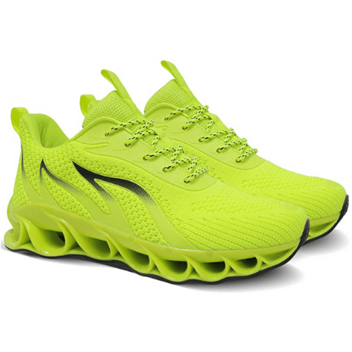 Men's Miracle Dasher Running Shoes Midnight Black